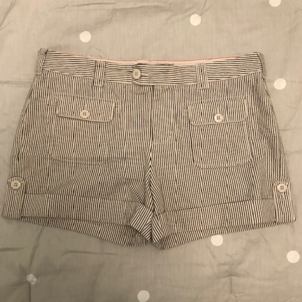 Polo Jean Co - striped shorts
